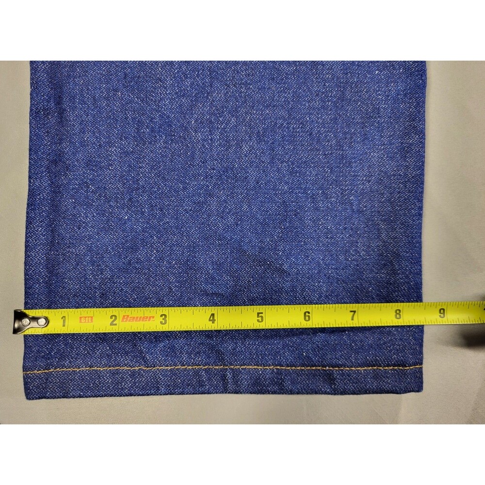 Wrangler Cowboy Cut Men's  Size 33×32 - Picture 7 of 8
